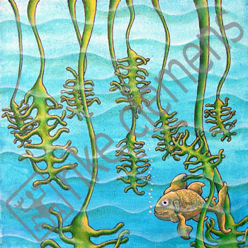 untitled, oil on canvas 2004 (25x25cm)