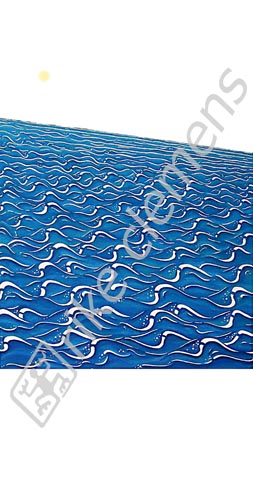 suspense, oil on canvas 2004 (48x115cm) framed