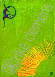 1998  MELBOURNE, Oil on board