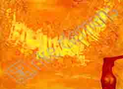 1998  MELBOURNE, Oil on board