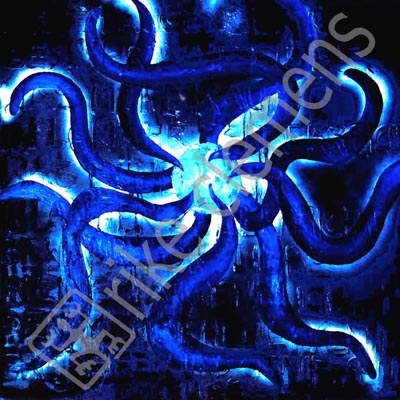 1999  MELBOURNE, Oil on canvas (80x80)