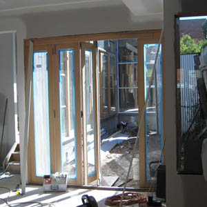 architecture project_extension_Fitzroy_livingroom