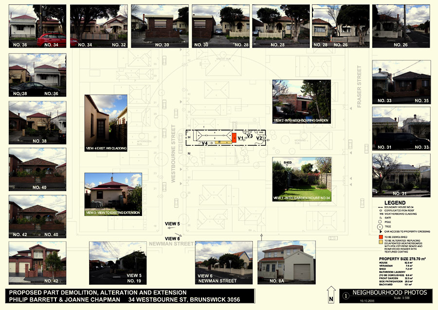 architecture project_extension_Brunswick_neighbourhood photos