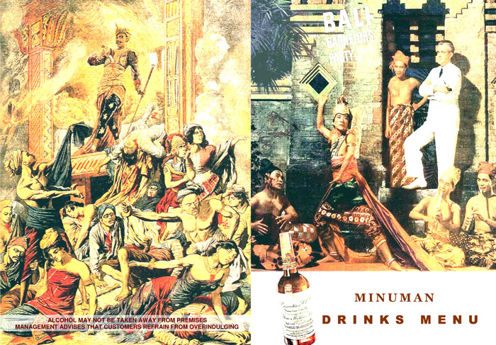 drinks menu_ Warung Agus_Westmelbourne