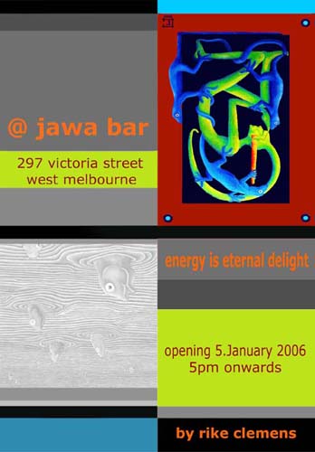 flyer_art exhibition invitation