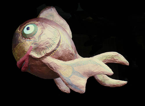 papier-m&acirc;ch&eacute; pi&ntilde;ata_Easter 2007